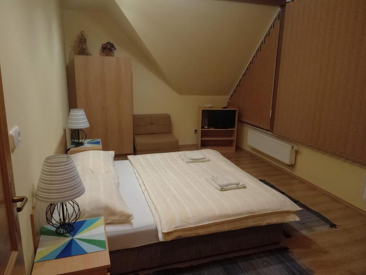 Triluzkovy Pokoj Pension Kubu ชปินด์เลอรูฟ มลิน ภายนอก รูปภาพ