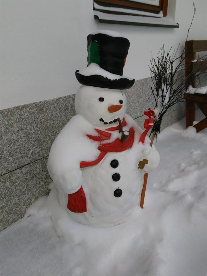 Triluzkovy Pokoj Pension Kubu ชปินด์เลอรูฟ มลิน ภายนอก รูปภาพ