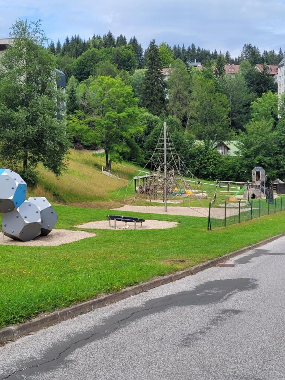 Triluzkovy Pokoj Pension Kubu ชปินด์เลอรูฟ มลิน ภายนอก รูปภาพ